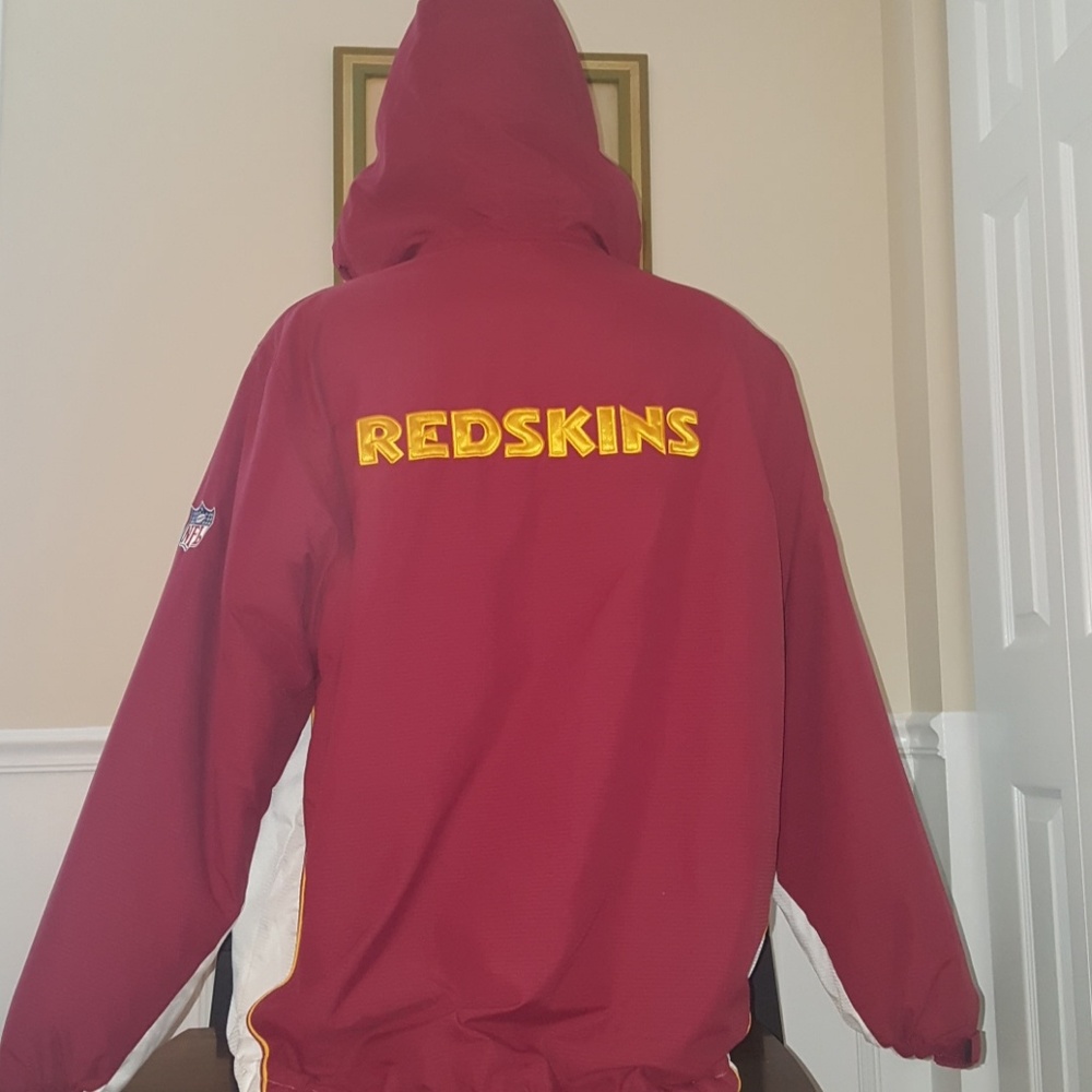 Redskins NFL jacket